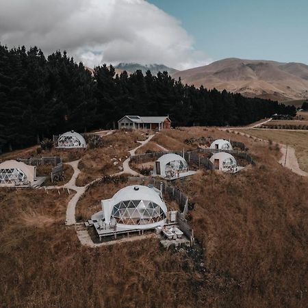 Valley Views Glamping Kurow Екстериор снимка