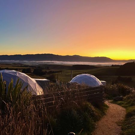 Valley Views Glamping Kurow Екстериор снимка