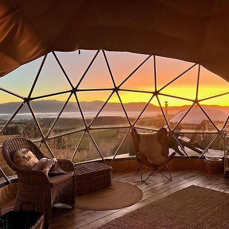 Valley Views Glamping Kurow Екстериор снимка