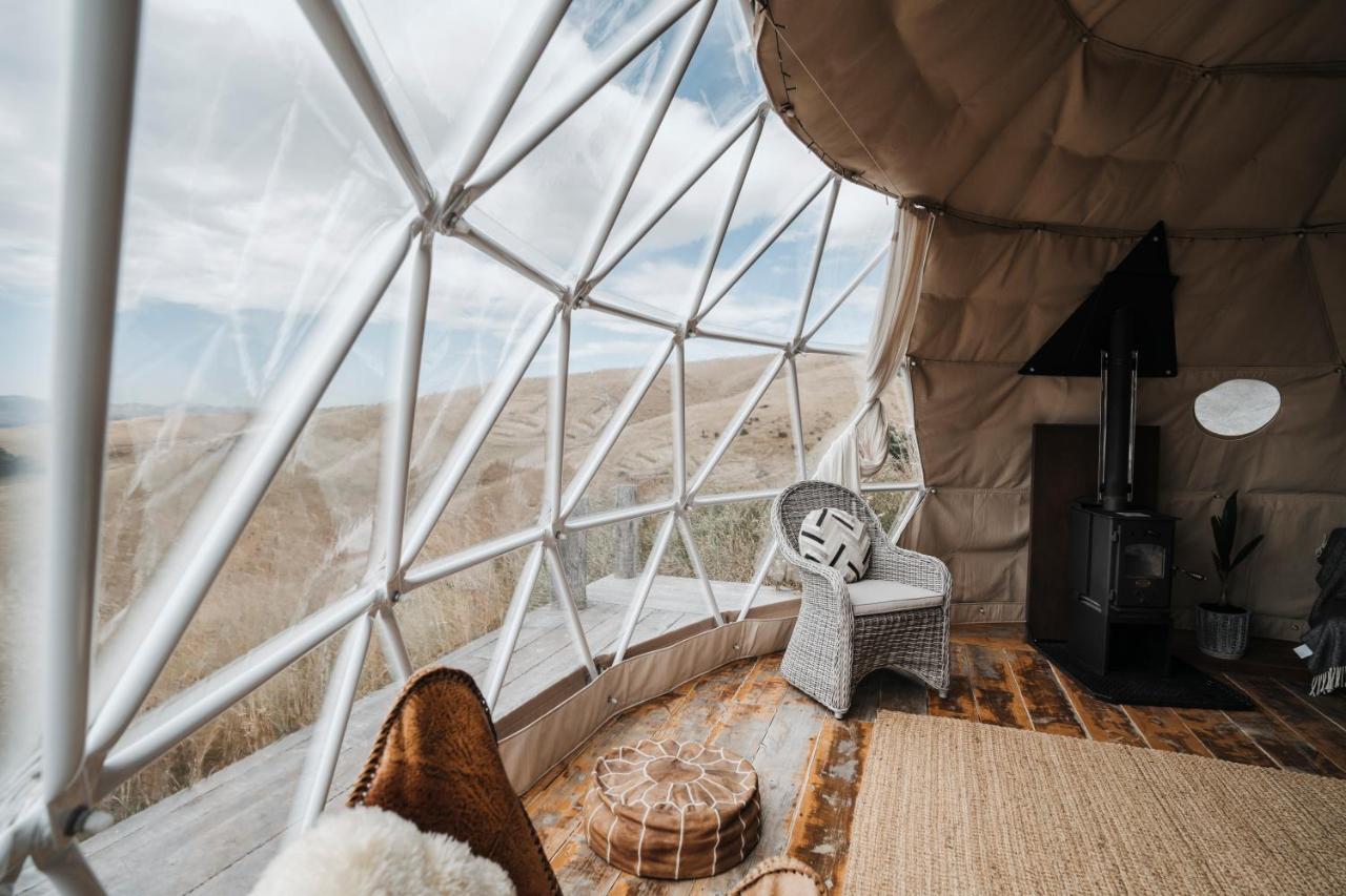 Valley Views Glamping Kurow Екстериор снимка