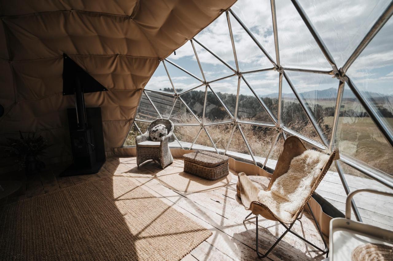 Valley Views Glamping Kurow Екстериор снимка