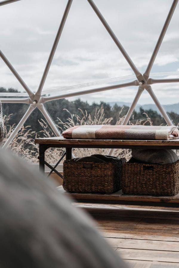 Valley Views Glamping Kurow Екстериор снимка