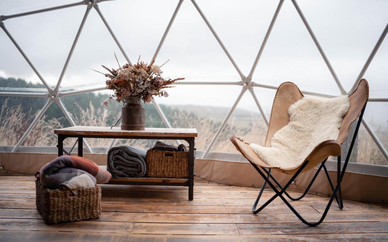 Valley Views Glamping Kurow Екстериор снимка