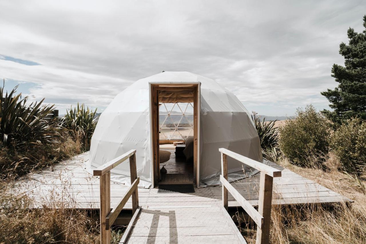 Valley Views Glamping Kurow Екстериор снимка