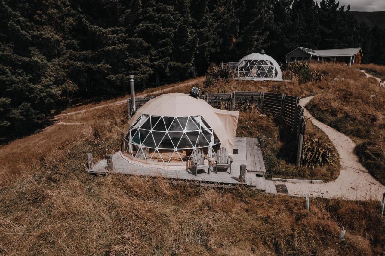 Valley Views Glamping Kurow Екстериор снимка