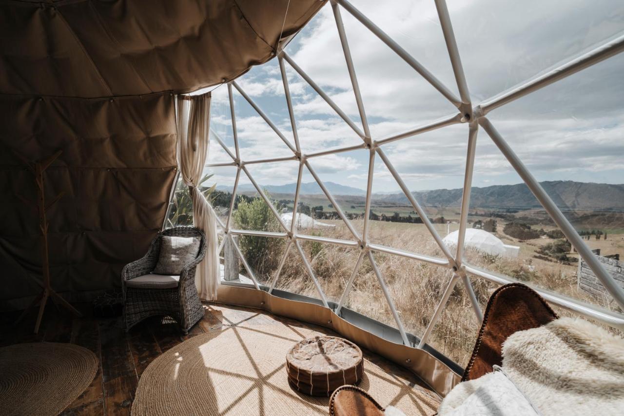 Valley Views Glamping Kurow Екстериор снимка