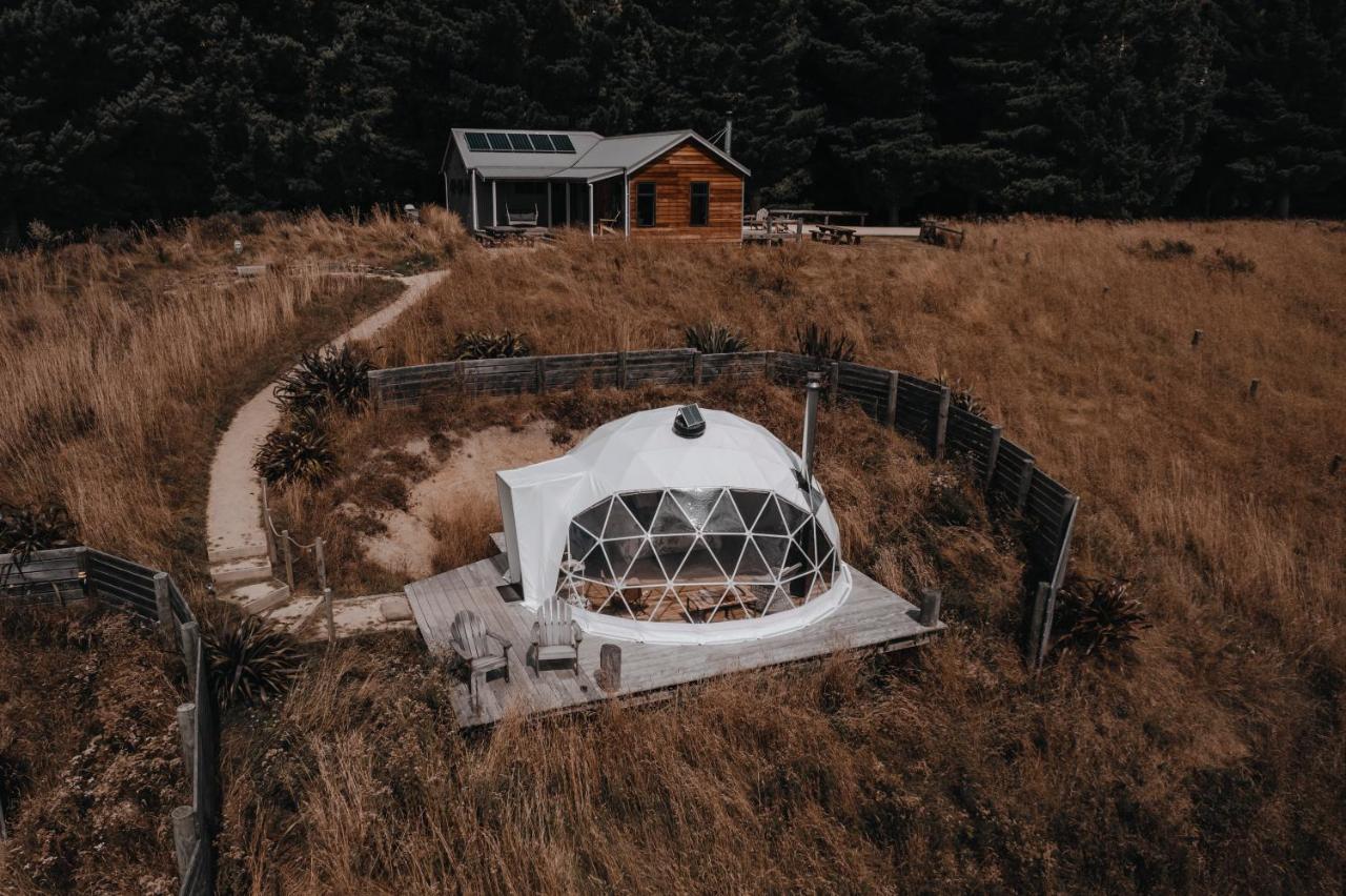 Valley Views Glamping Kurow Екстериор снимка