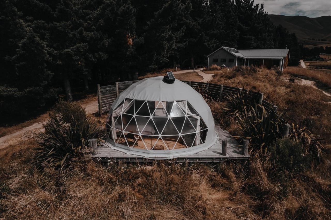 Valley Views Glamping Kurow Екстериор снимка