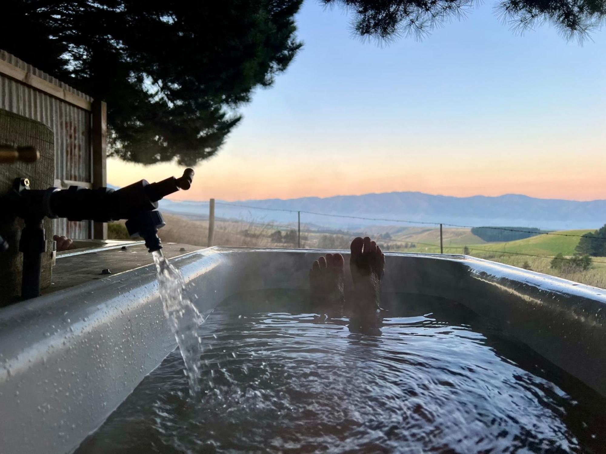 Valley Views Glamping Kurow Екстериор снимка