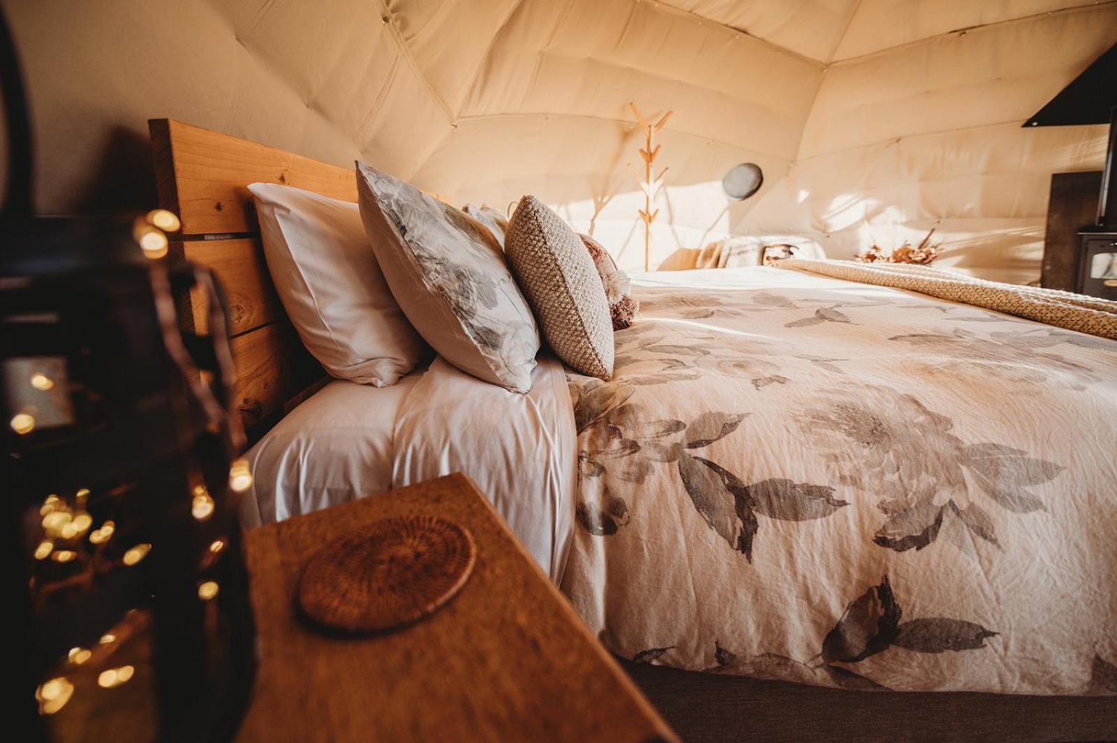 Valley Views Glamping Kurow Екстериор снимка