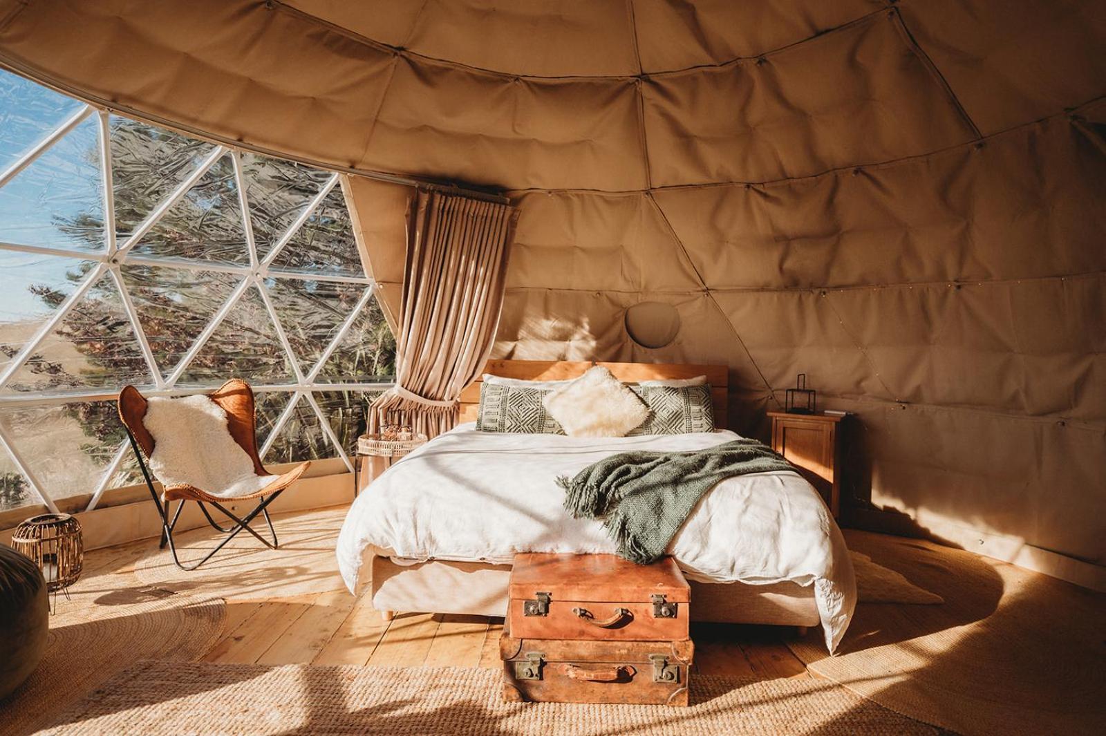 Valley Views Glamping Kurow Екстериор снимка
