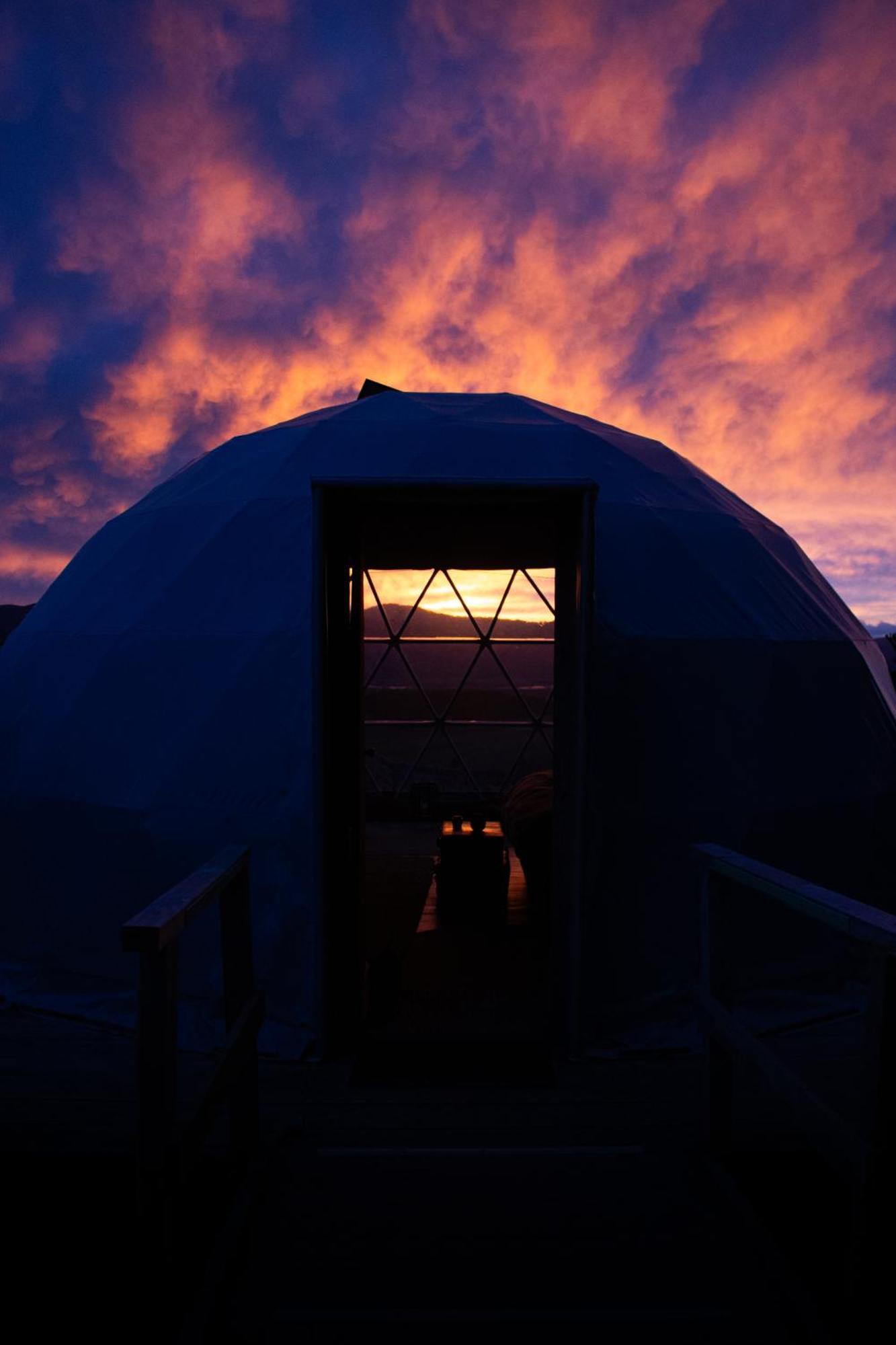 Valley Views Glamping Kurow Екстериор снимка