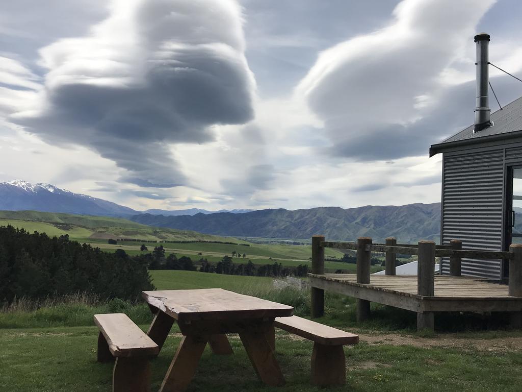 Valley Views Glamping Kurow Екстериор снимка