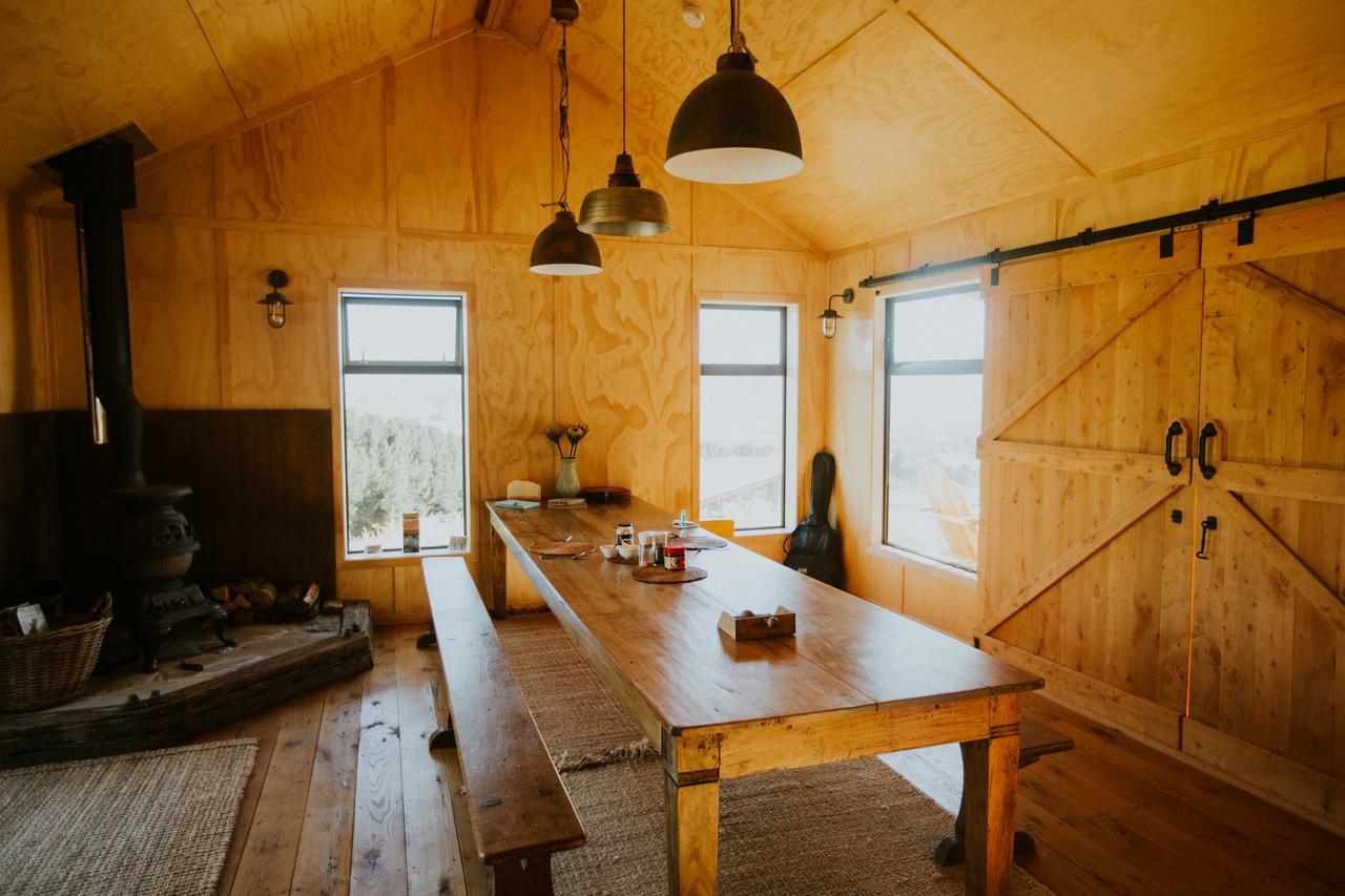 Valley Views Glamping Kurow Екстериор снимка