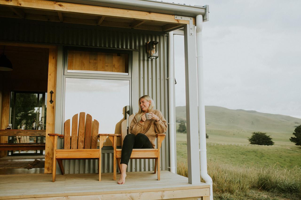 Valley Views Glamping Kurow Екстериор снимка