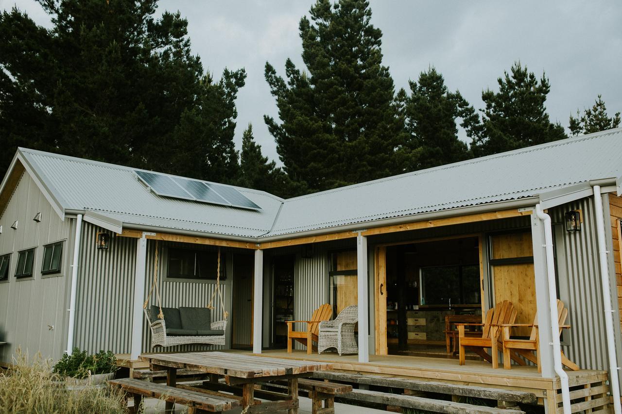 Valley Views Glamping Kurow Екстериор снимка